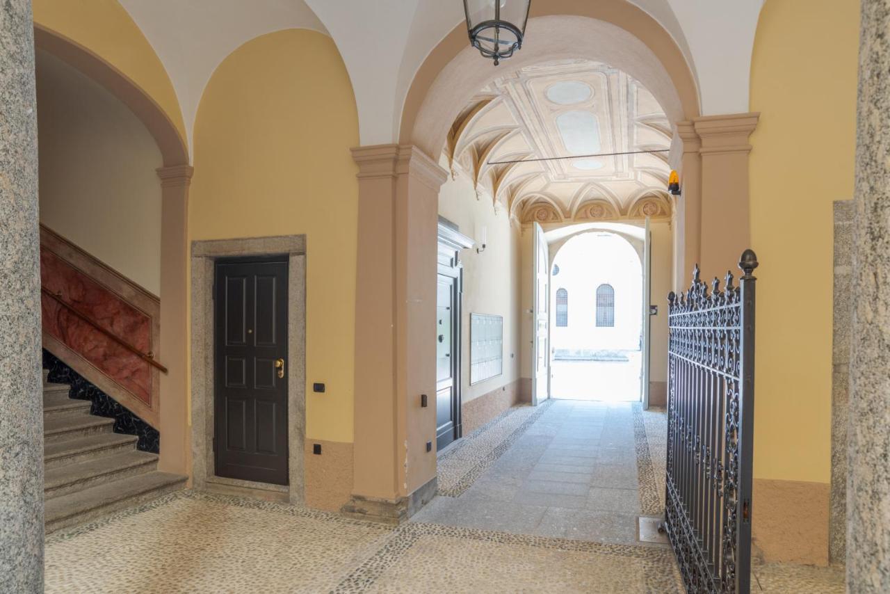 Suite Del Duomo - By Myhomeinكومو المظهر الخارجي الصورة